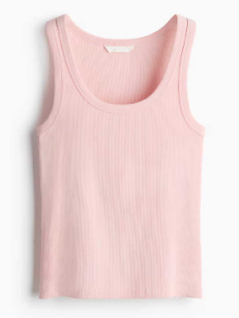 Ribbed Tank Top